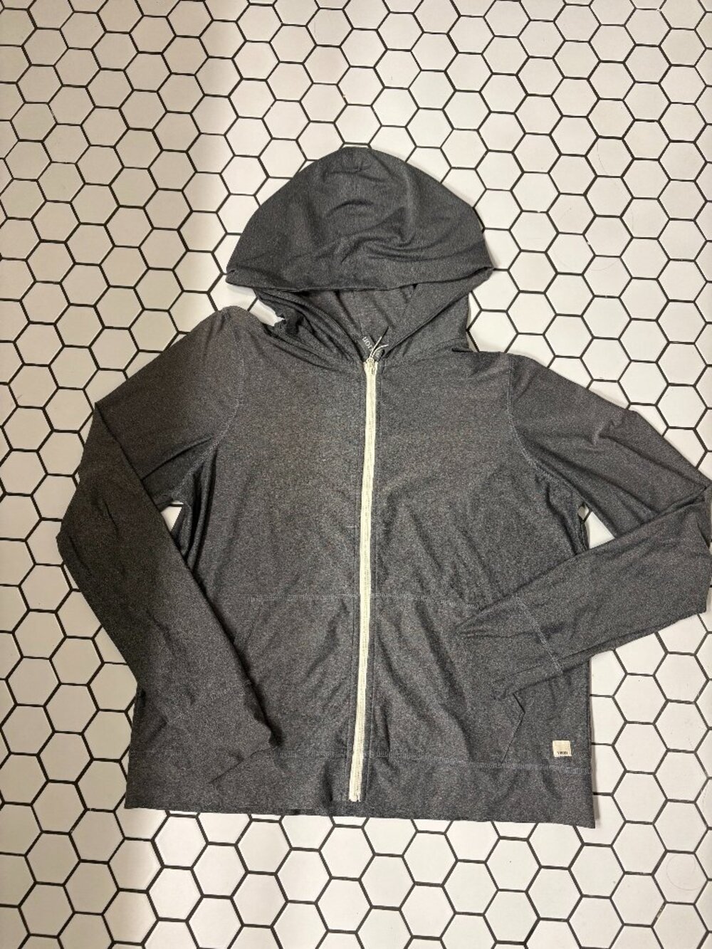 Vuori Women's Full Zip Performance Hooded Jacket